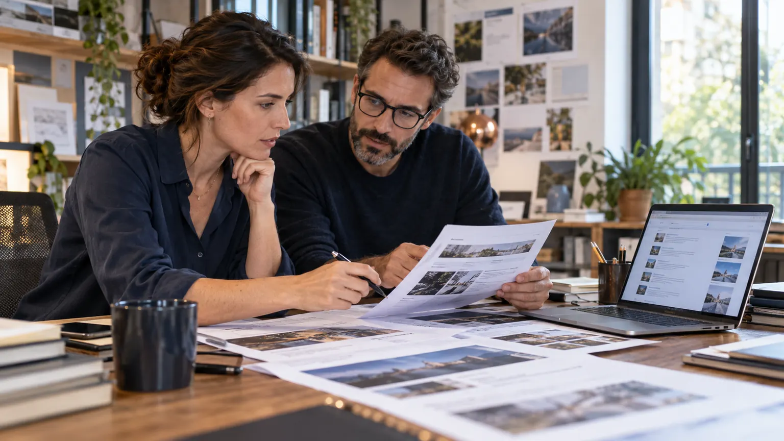 Relecture de pages et de sources documentaires pour améliorer leur clarté
